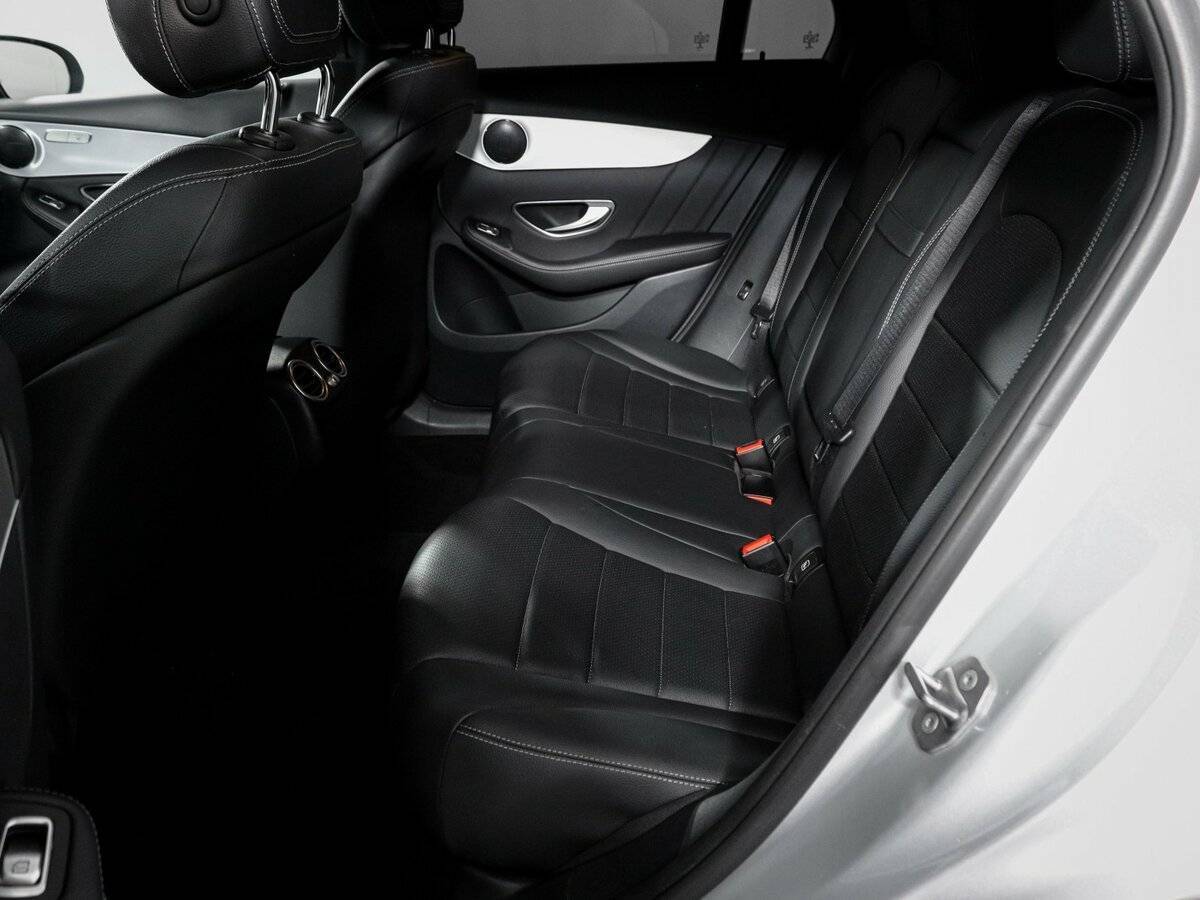 Купить Mercedes-Benz GLC Coupe 220 d, 2017, 119 189 км, фото №10