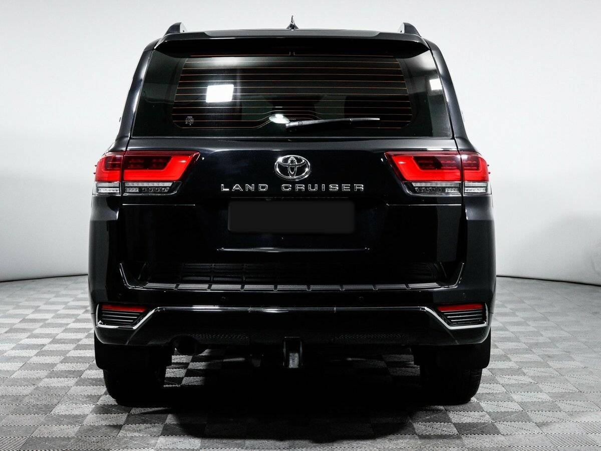Купить Toyota Land Cruiser, 2021, 69 175 км, фото №6