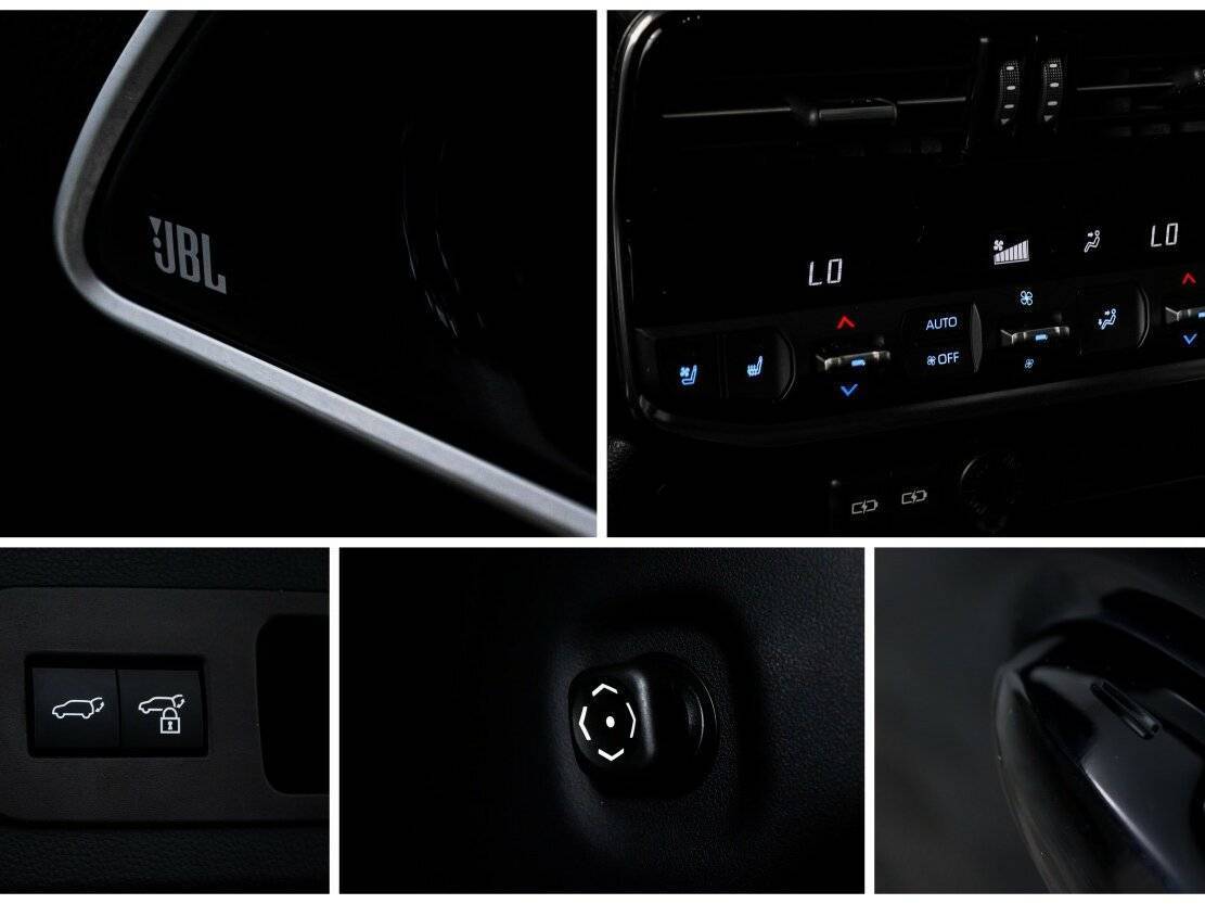 Купить Toyota Land Cruiser, 2021, 69 175 км, фото №22