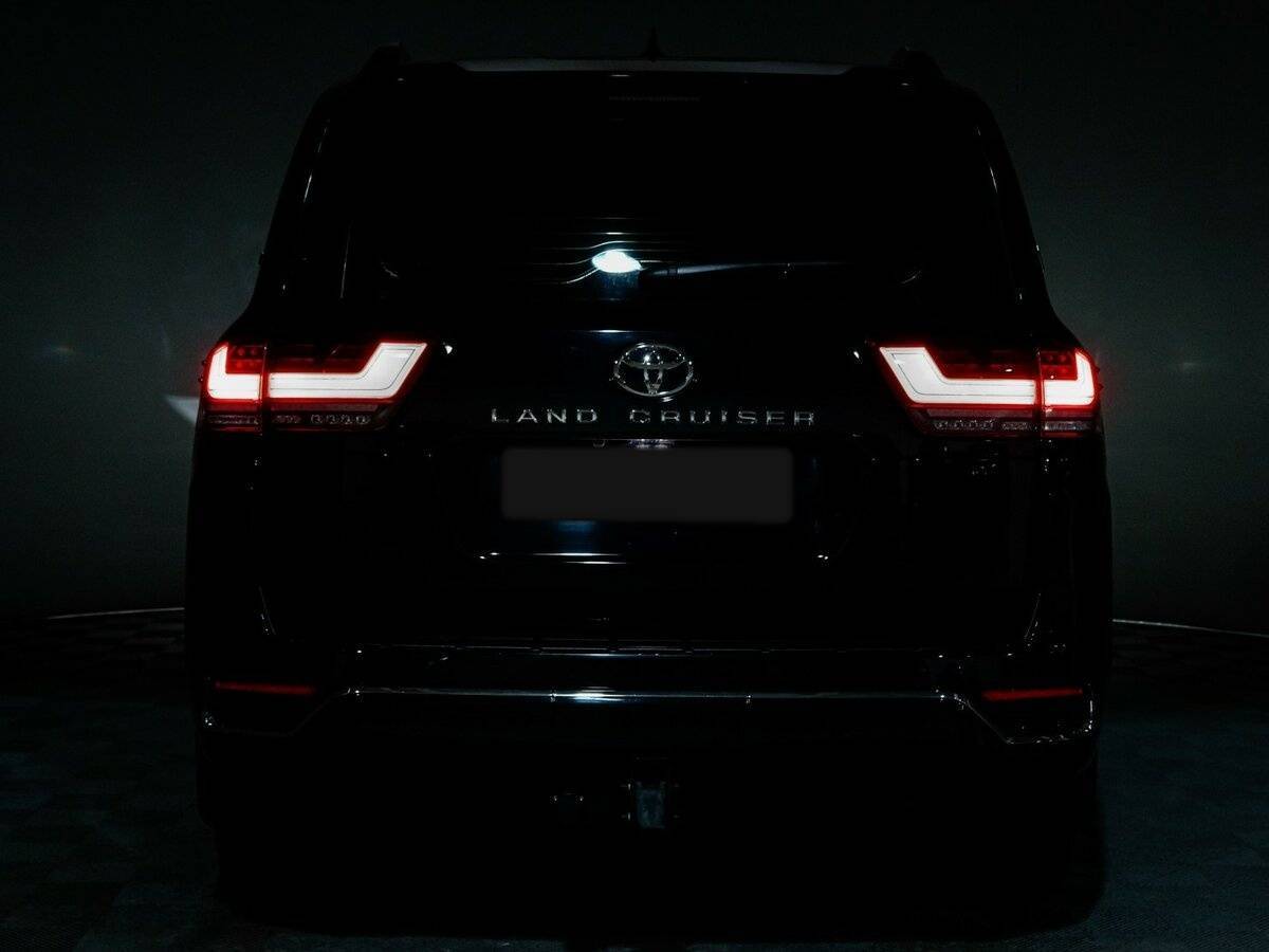 Купить Toyota Land Cruiser, 2021, 69 175 км, фото №28