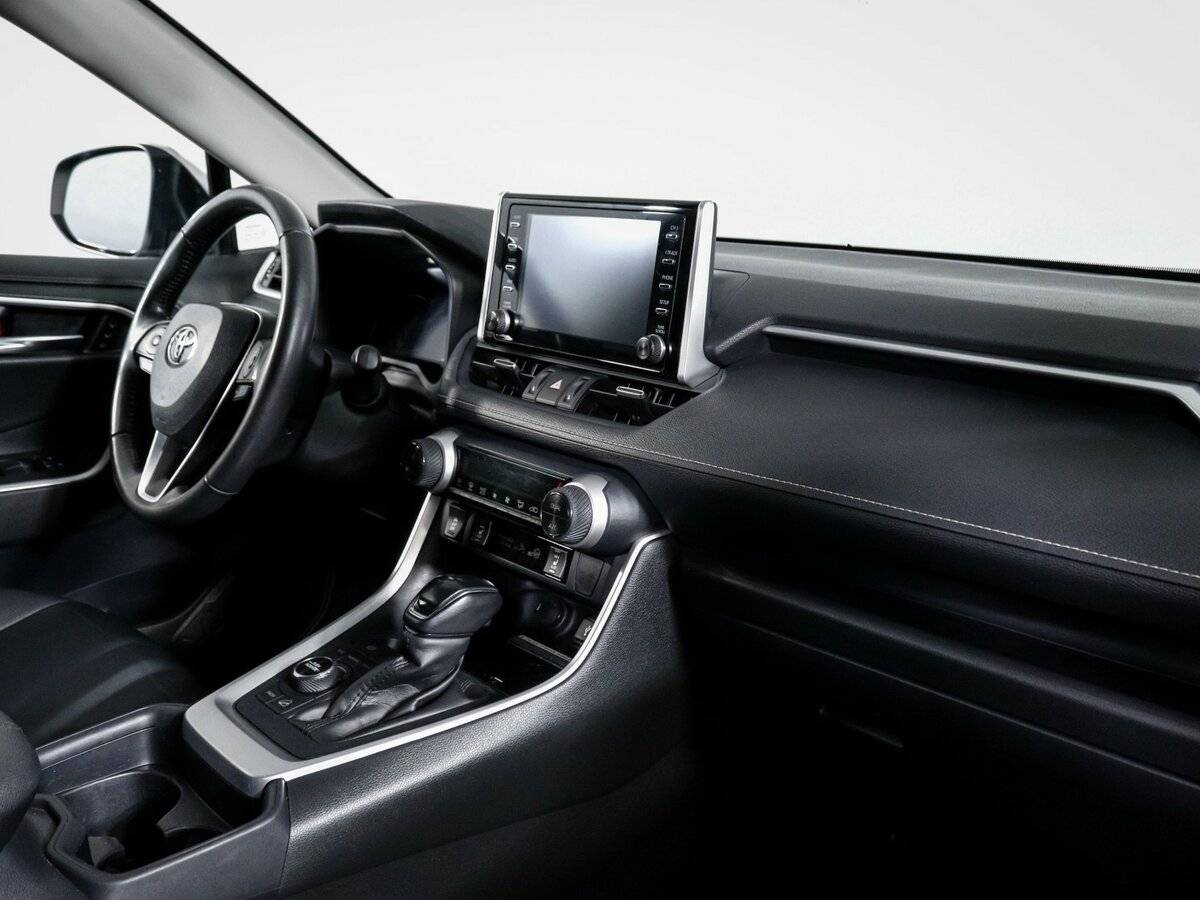 Купить Toyota RAV4, 2021, 52 612 км, фото №9