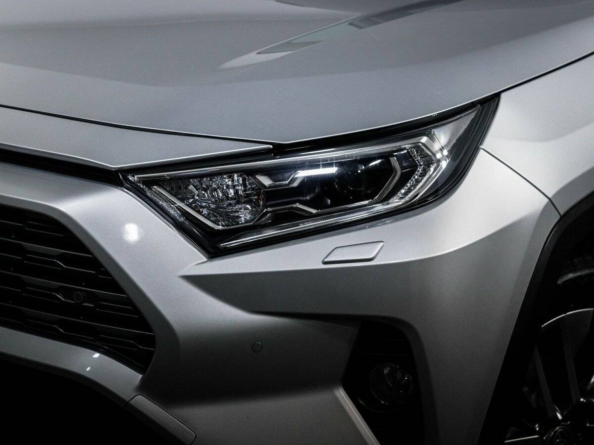 Купить Toyota RAV4, 2021, 52 612 км, фото №16