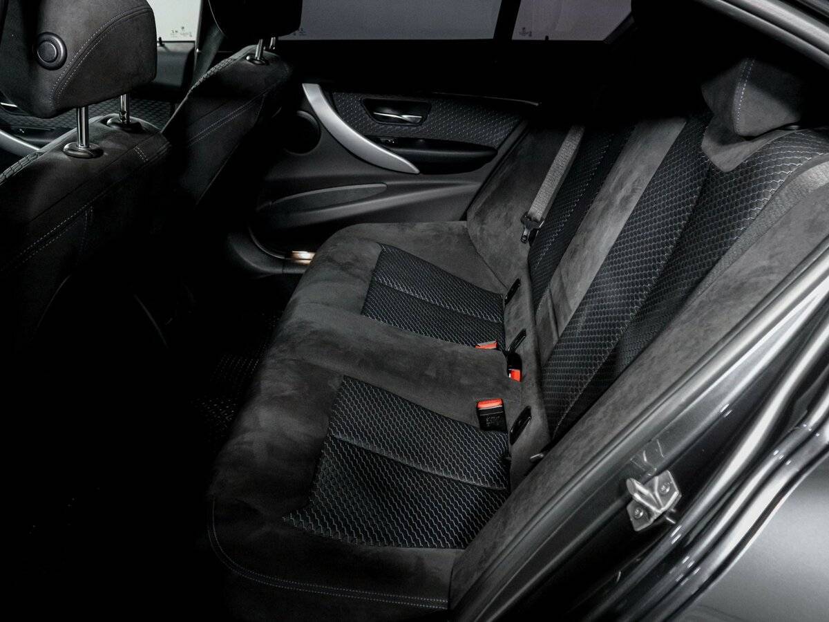 Купить BMW 3 серии 320i xDrive, 2017, 115 856 км, фото №10