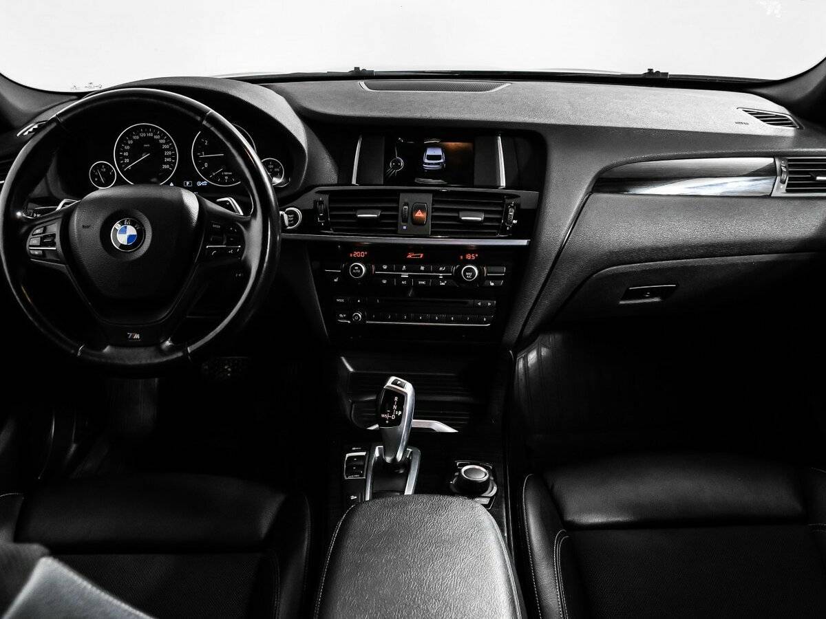 Купить BMW X4 20i, 2015, 130 500 км, фото №11