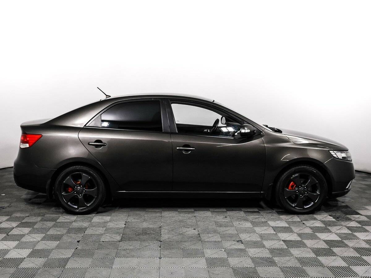 Купить Kia Cerato 4-speed, 2010, 164 732 км, фото №4