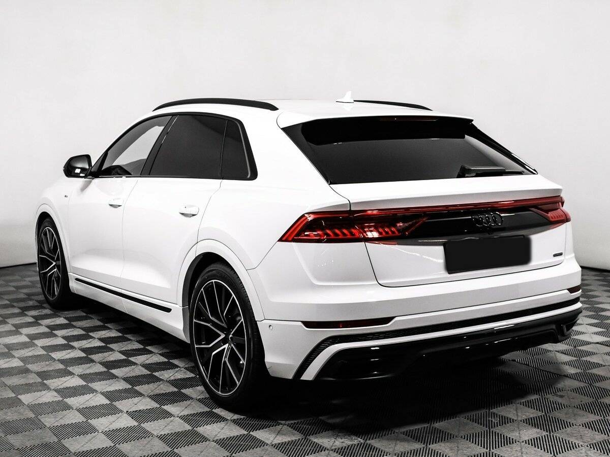 Купить Audi Q8 50 TDI, 2019, 88 864 км, фото №7