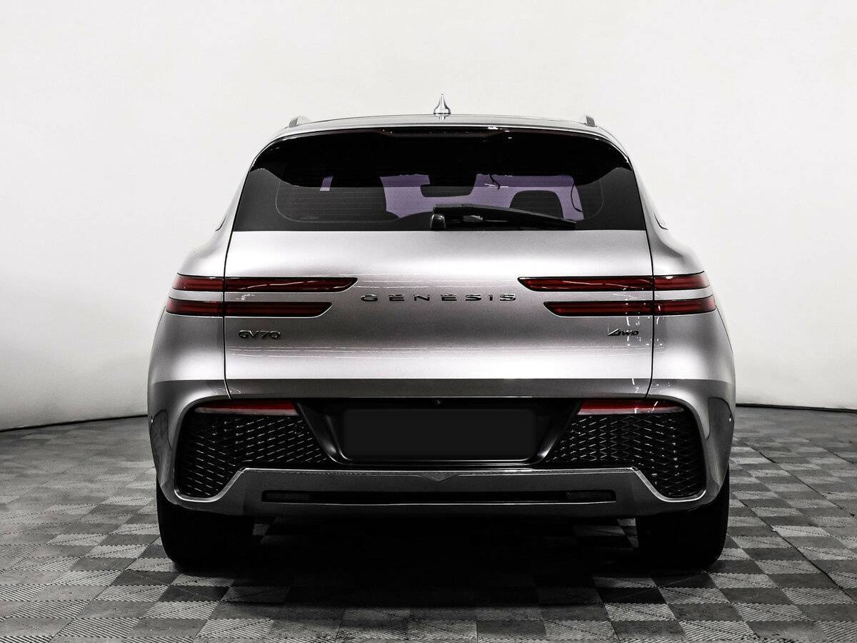 Купить Genesis GV70, 2020, 80 701 км, фото №6