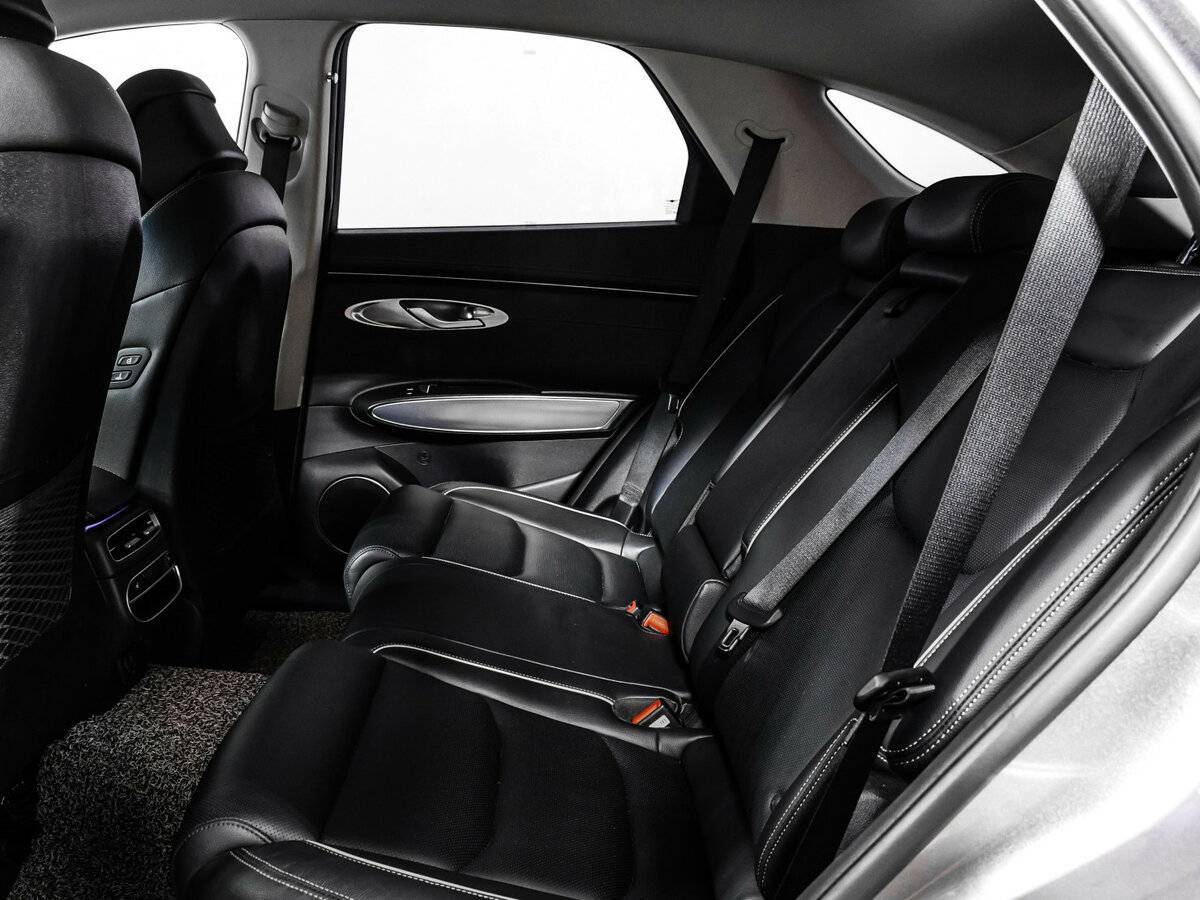 Купить Genesis GV70, 2020, 80 701 км, фото №13