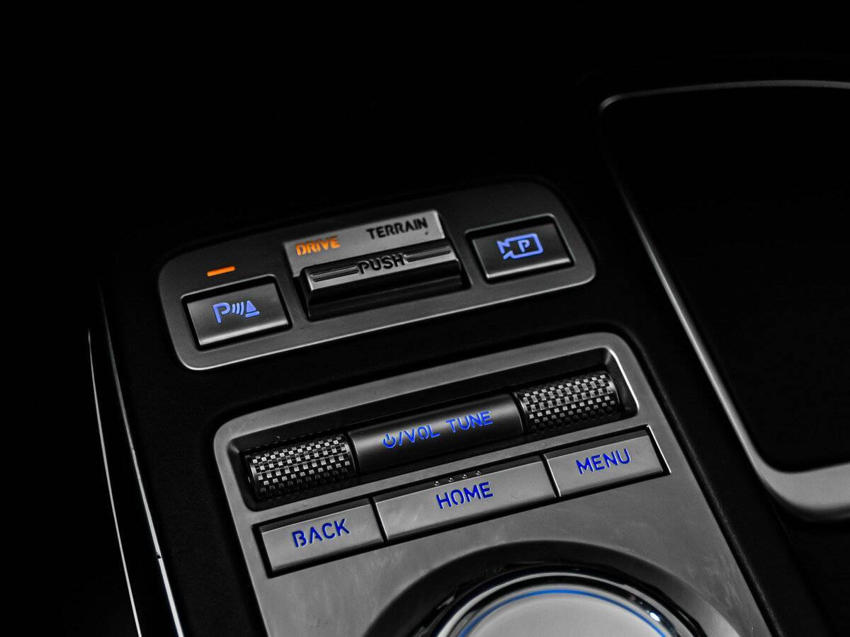 Купить Genesis GV70, 2020, 80 701 км, фото №19