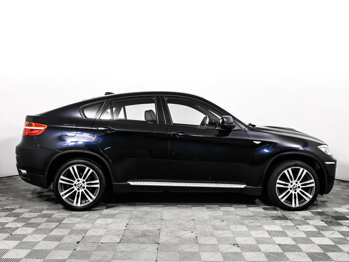 Купить BMW X6 30d, 2013, 134 562 км, фото №4