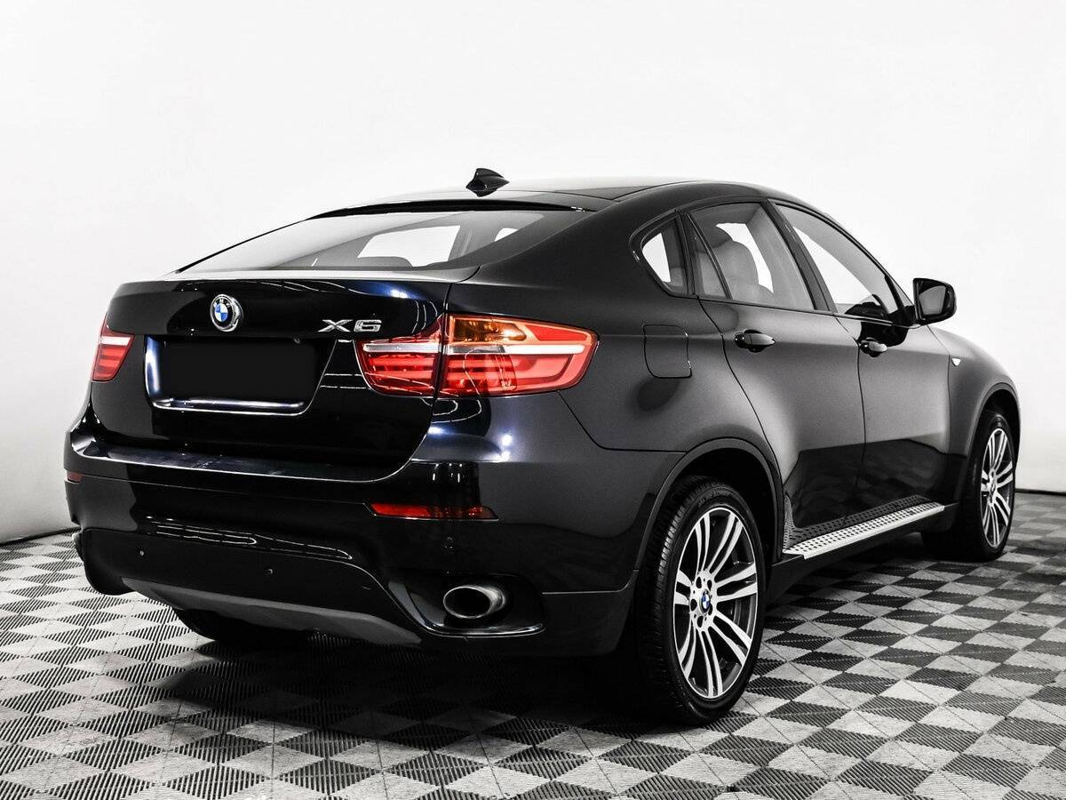 Купить BMW X6 30d, 2013, 134 562 км, фото №5