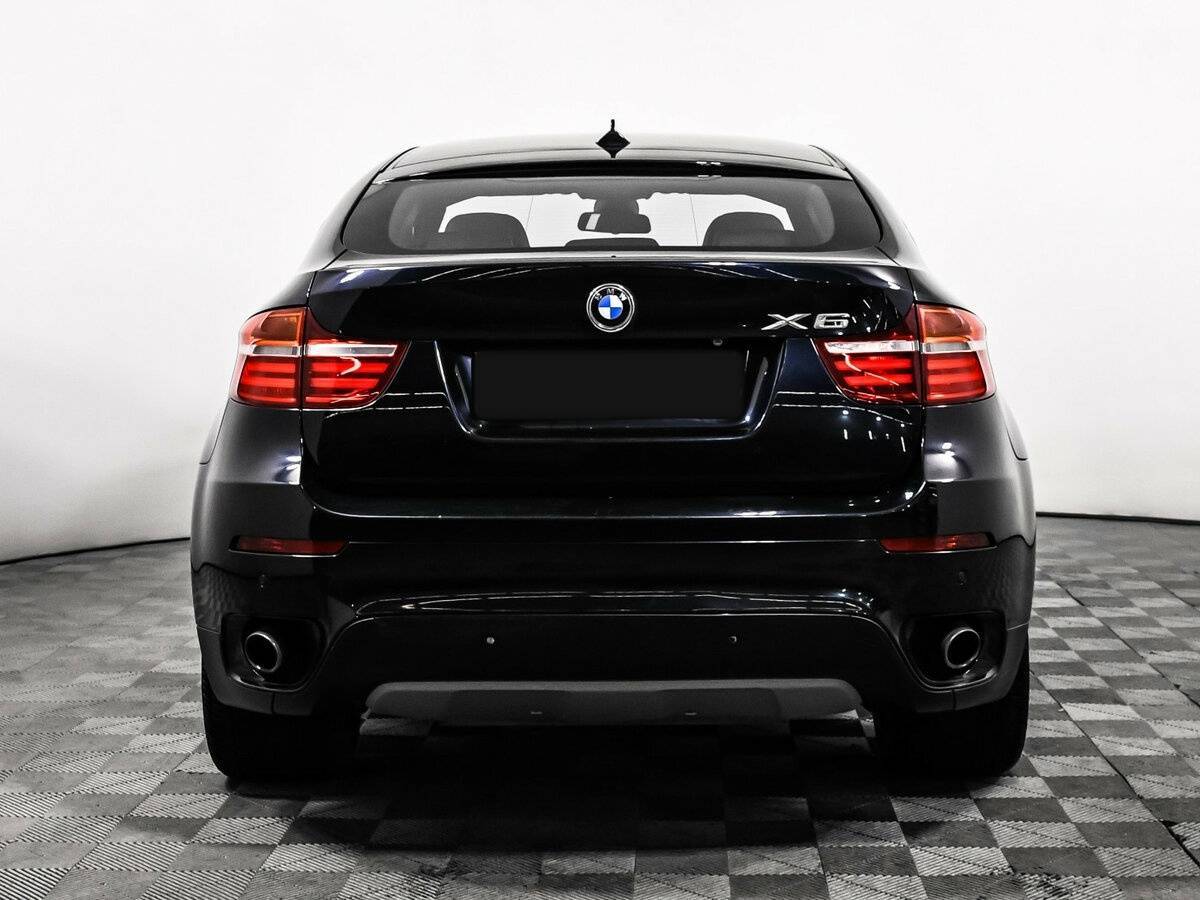 Купить BMW X6 30d, 2013, 134 562 км, фото №6