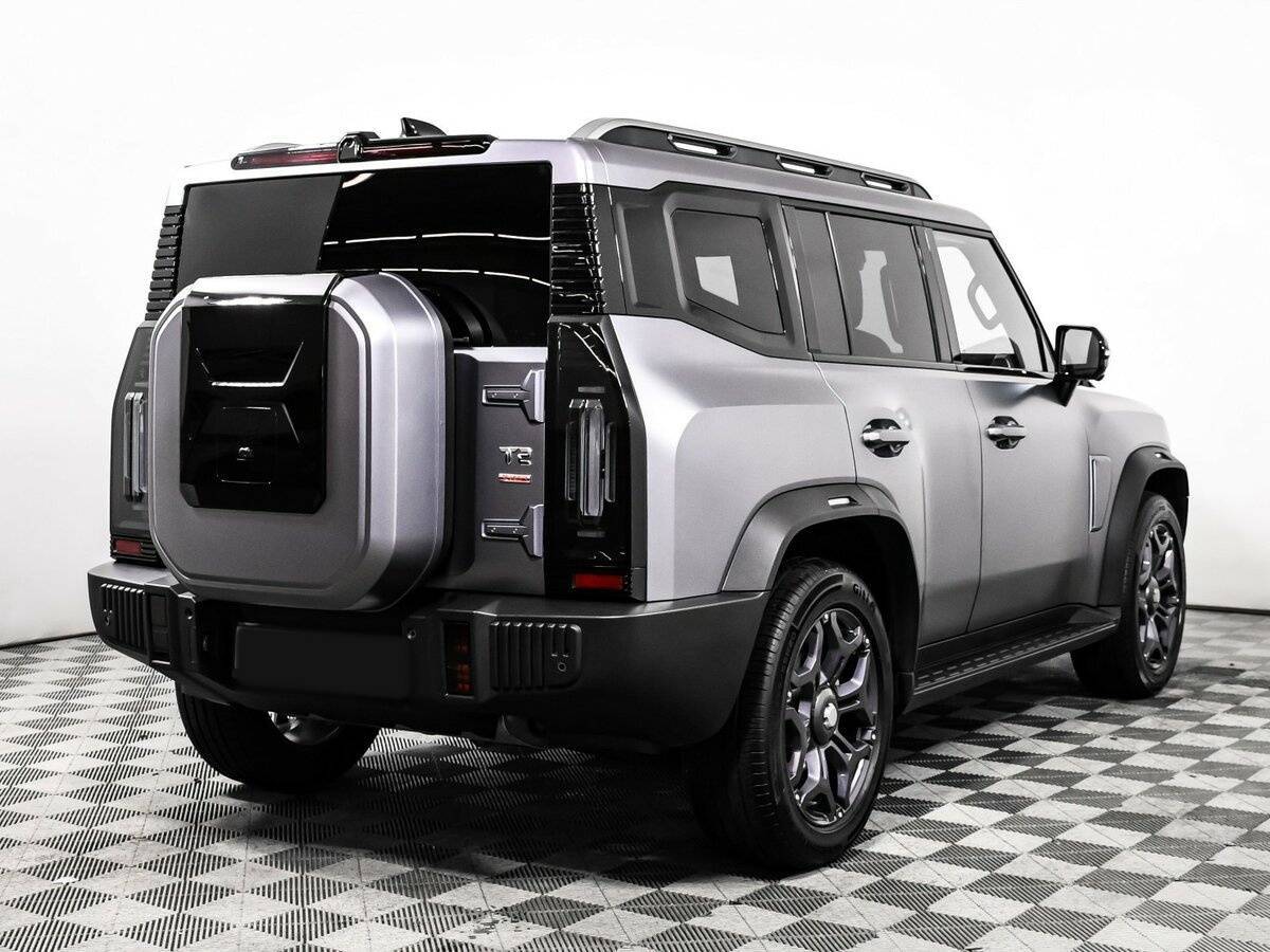 Купить JETOUR T2, 2024, 29 772 км, фото №5