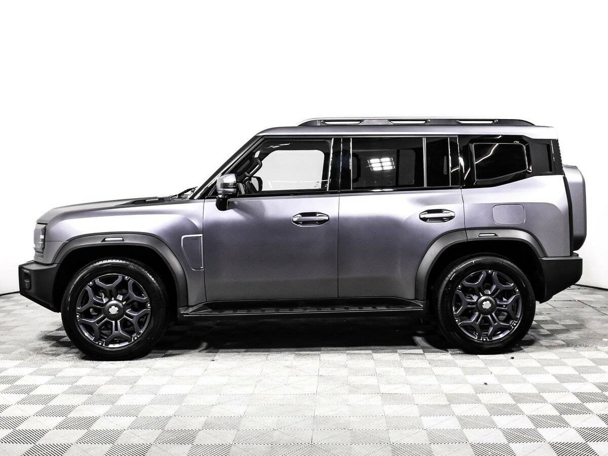 Купить JETOUR T2, 2024, 29 772 км, фото №8