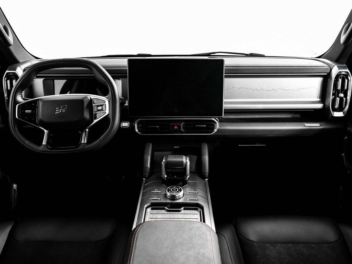 Купить JETOUR T2, 2024, 29 772 км, фото №11