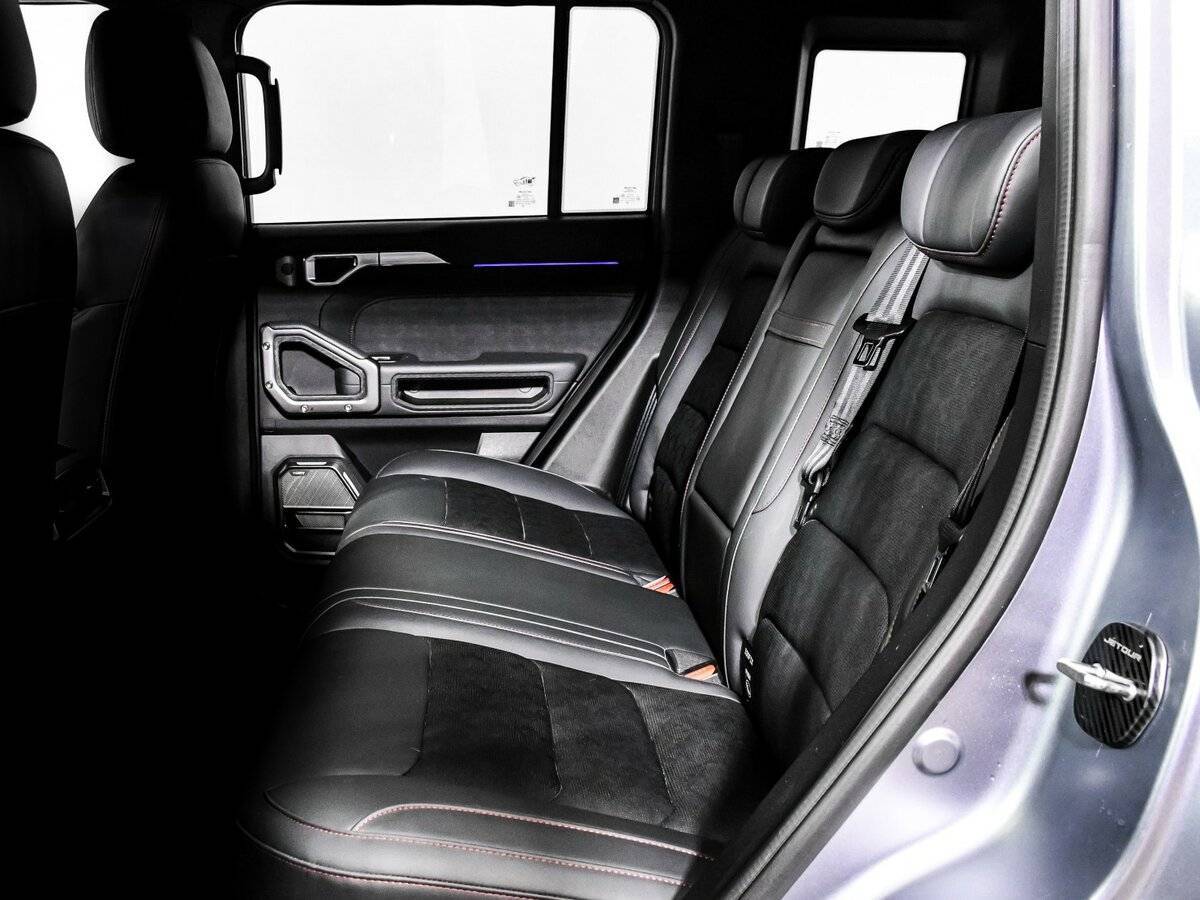 Купить JETOUR T2, 2024, 29 772 км, фото №14