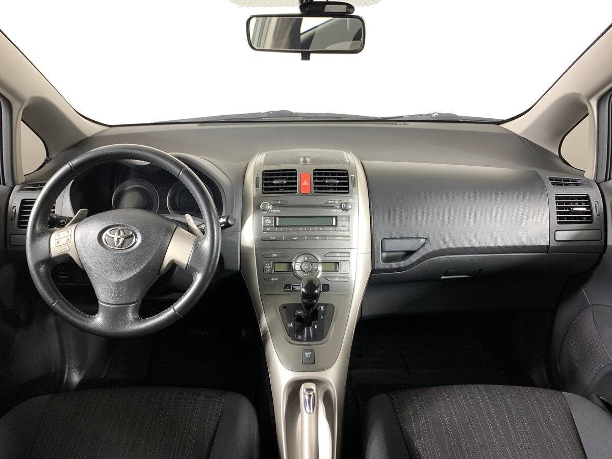 Купить Toyota Auris, 2007, 127 007 км, фото №12