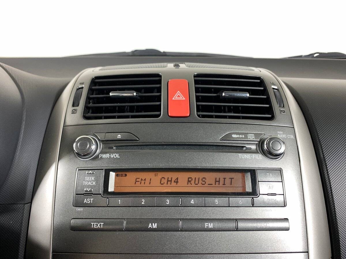 Купить Toyota Auris, 2007, 127 007 км, фото №15