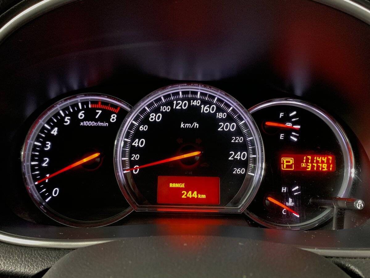 Купить Nissan Teana, 2009, 171 445 км, фото №14