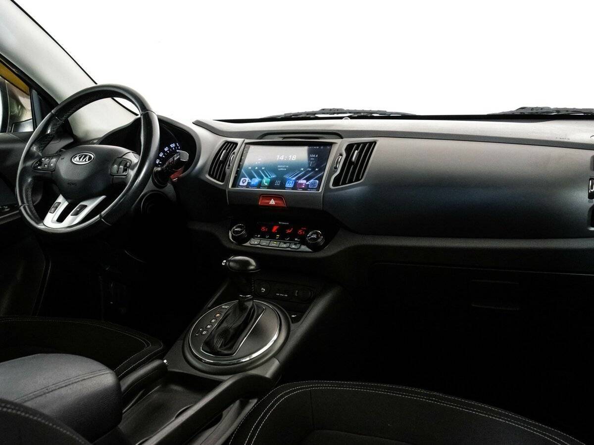 Купить Kia Sportage, 2010, 201 742 км, фото №7