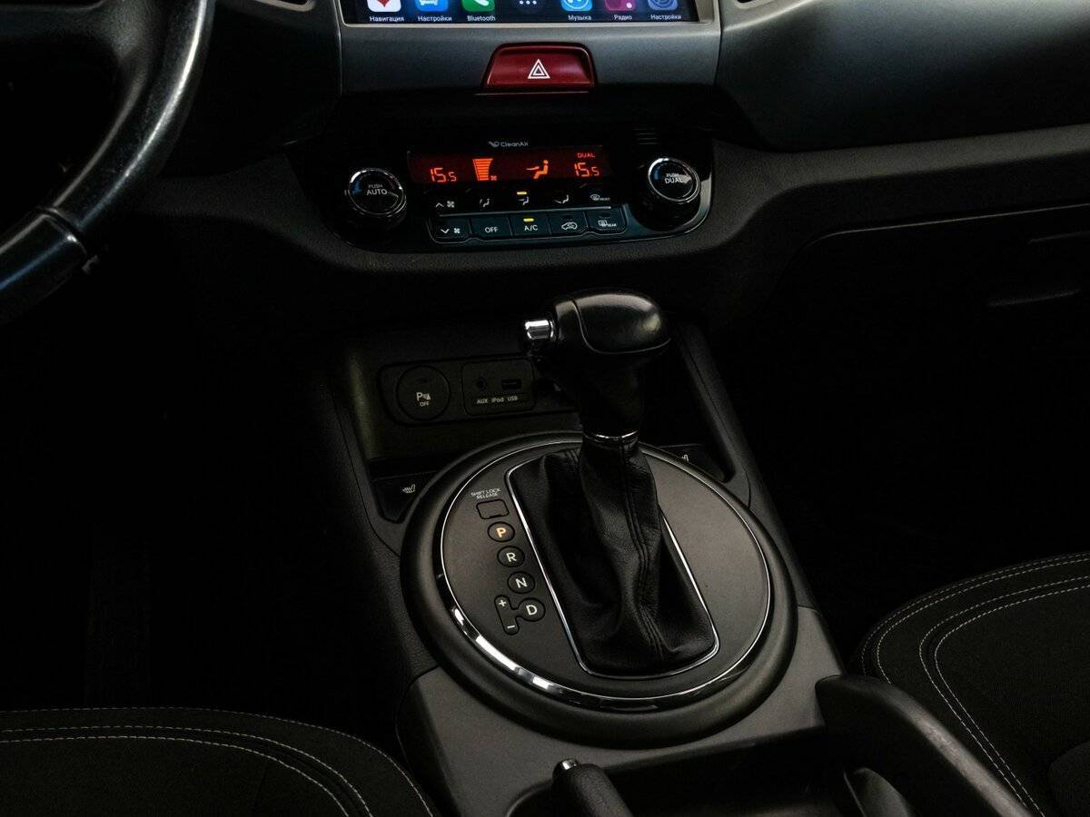 Купить Kia Sportage, 2010, 201 742 км, фото №11