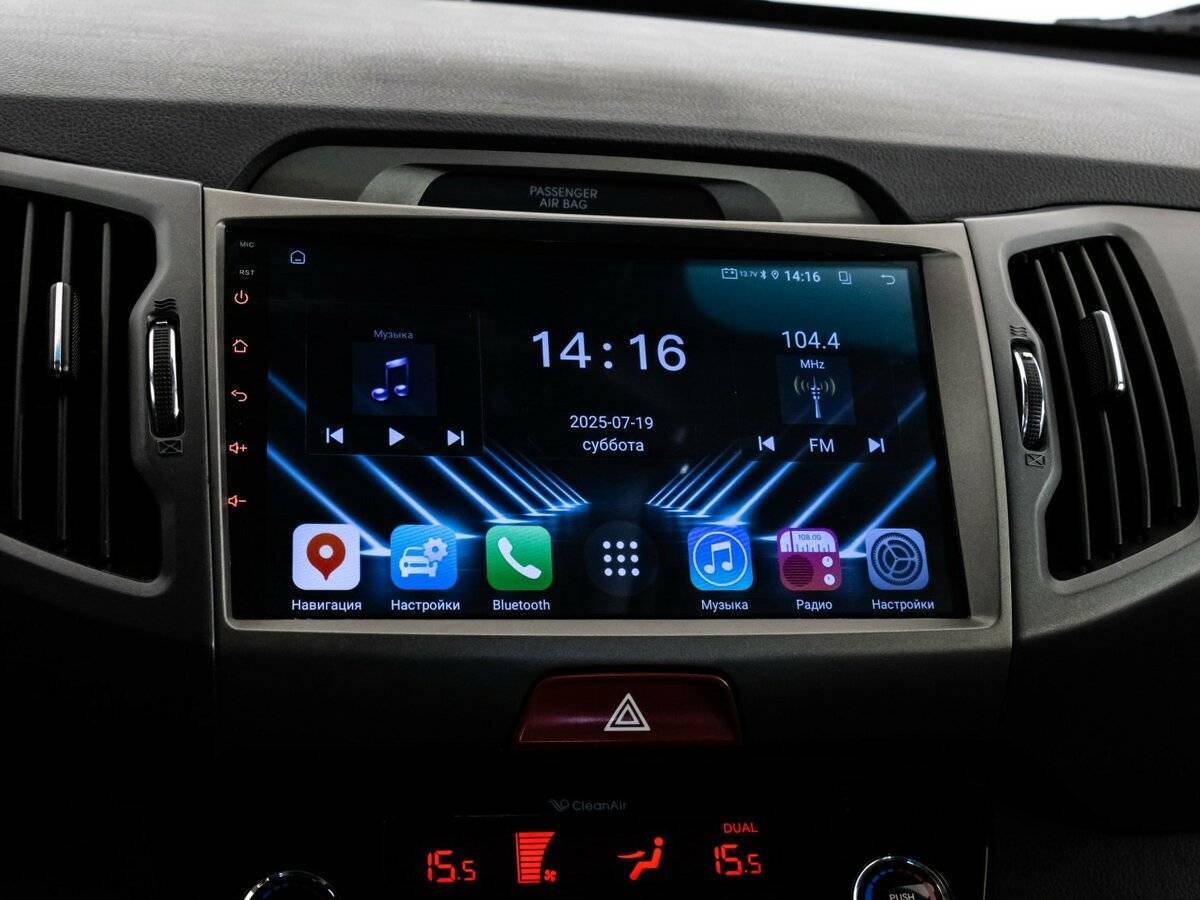 Купить Kia Sportage, 2010, 201 742 км, фото №13