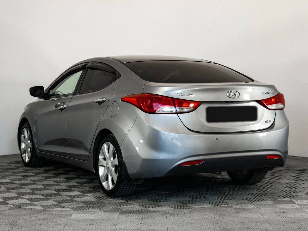 Купить Hyundai Elantra, 2011, 170 000 км, фото №6