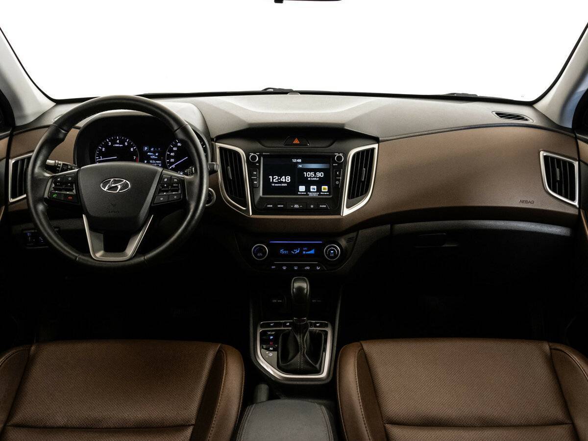 Купить Hyundai Creta, 2020, 71 166 км, фото №10