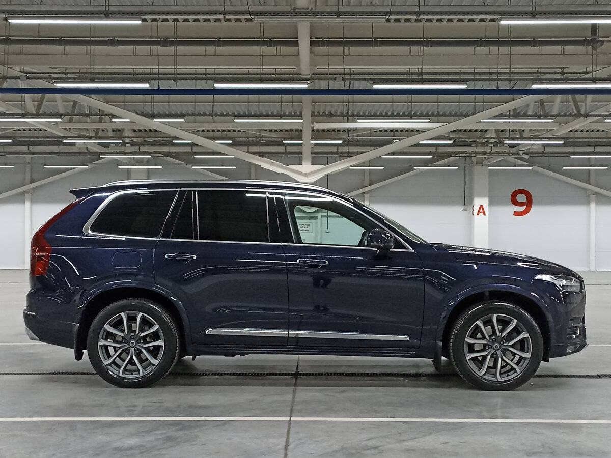 Купить Volvo XC90, 2017, 140 387 км, фото №4