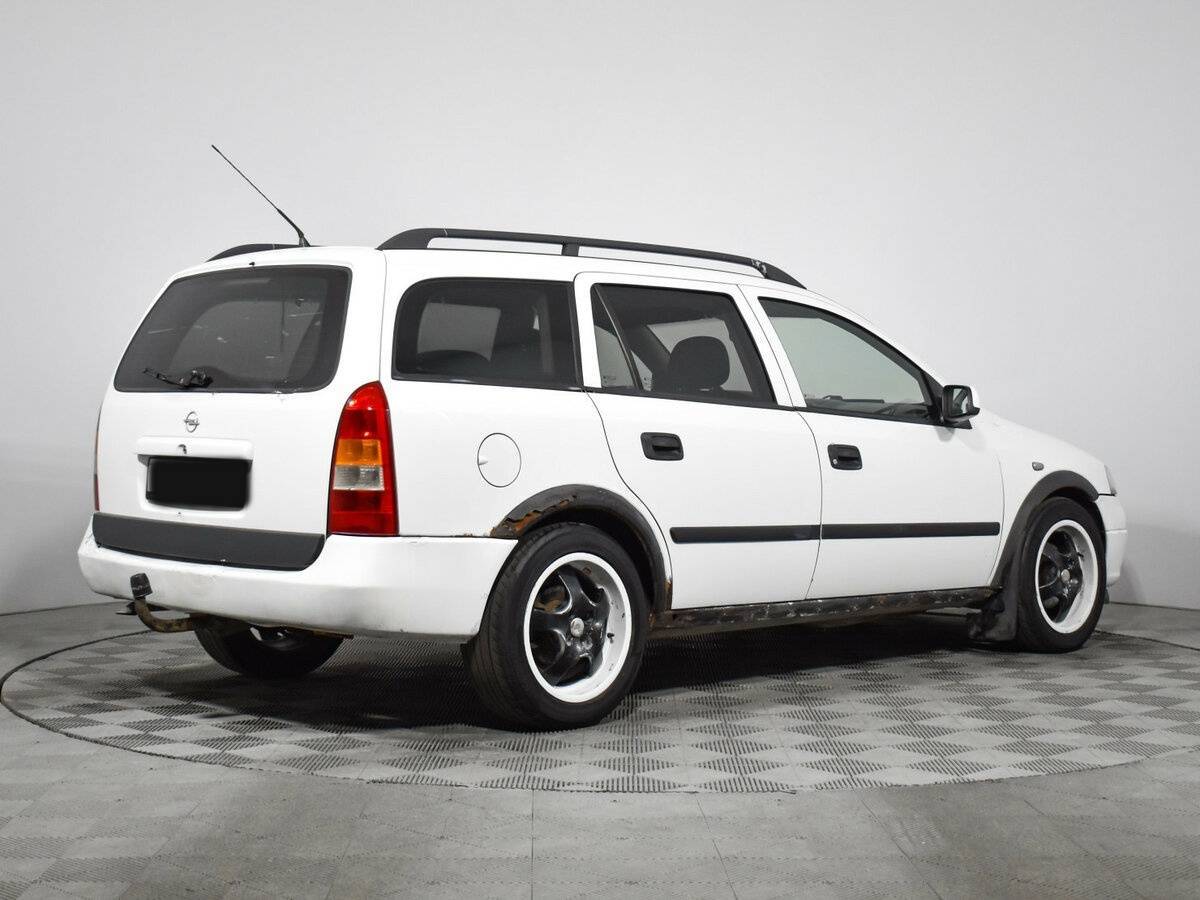 Купить Opel Astra, 1998, 354 401 км, фото №5
