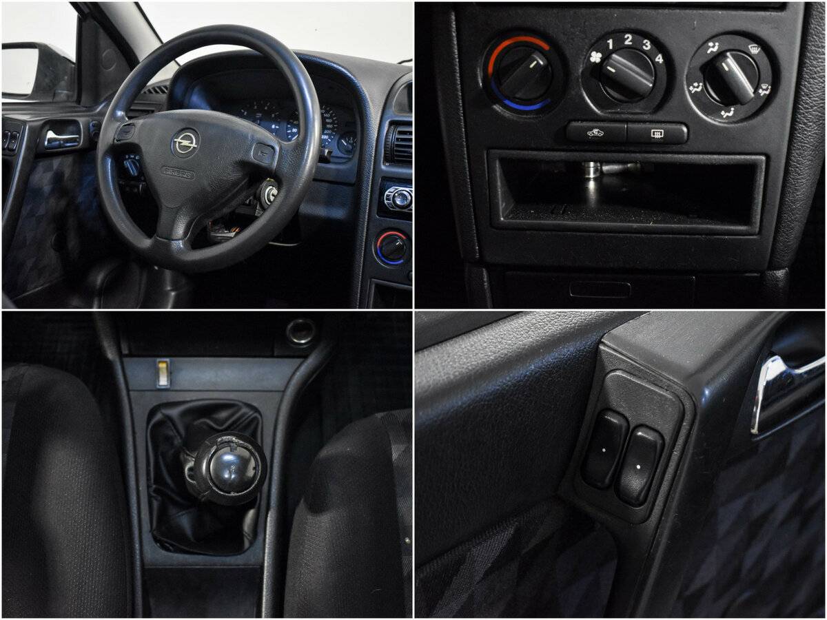 Купить Opel Astra, 1998, 354 401 км, фото №16