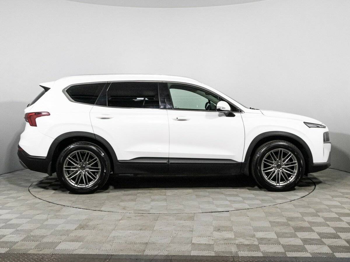Купить Hyundai Santa Fe, 2021, 84 000 км, фото №4