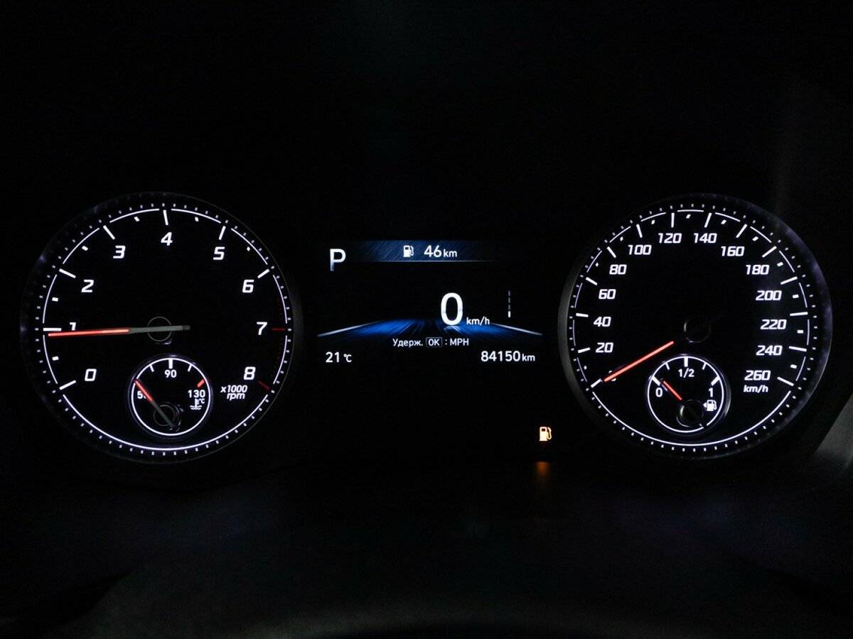 Купить Hyundai Santa Fe, 2021, 84 000 км, фото №12