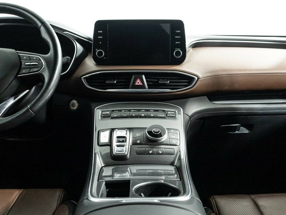 Купить Hyundai Santa Fe, 2021, 84 000 км, фото №14