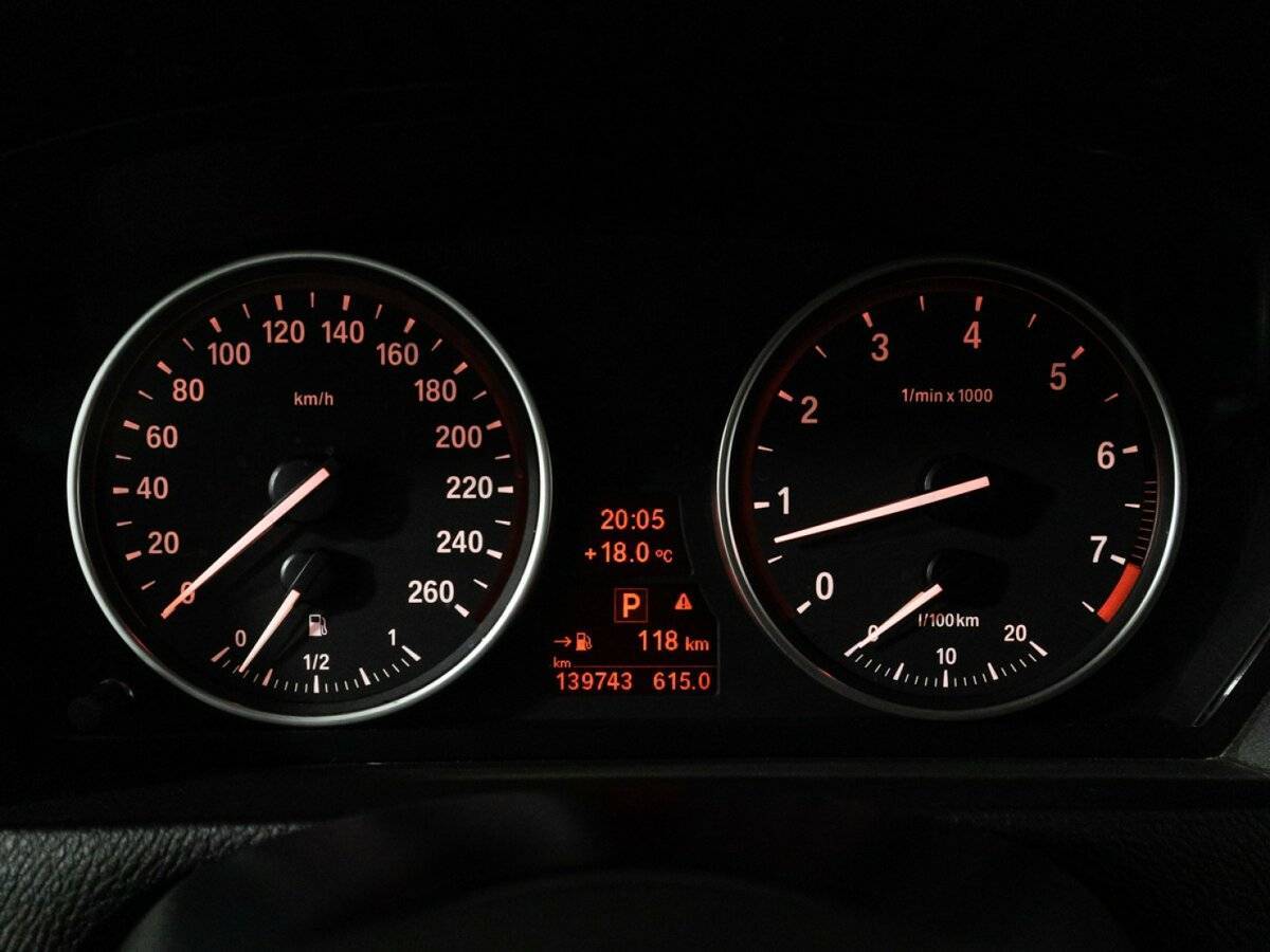 Купить BMW X5 35i, 2013, 139 742 км, фото №12