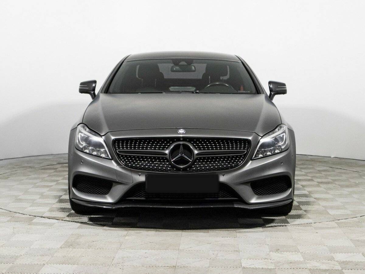 Mercedes-Benz CLS
