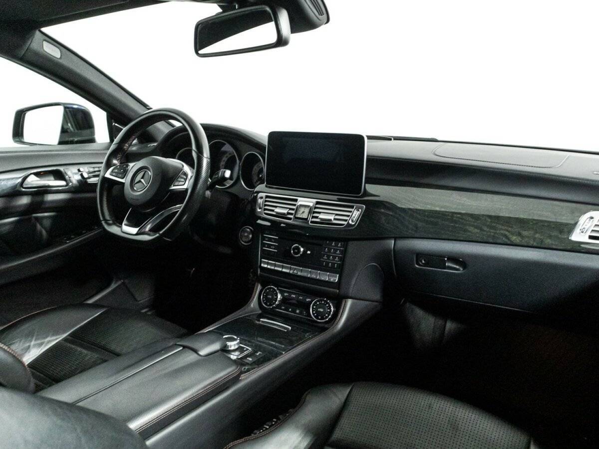 Купить Mercedes-Benz CLS 350 BlueTEC, 2015, 196 406 км, фото №9