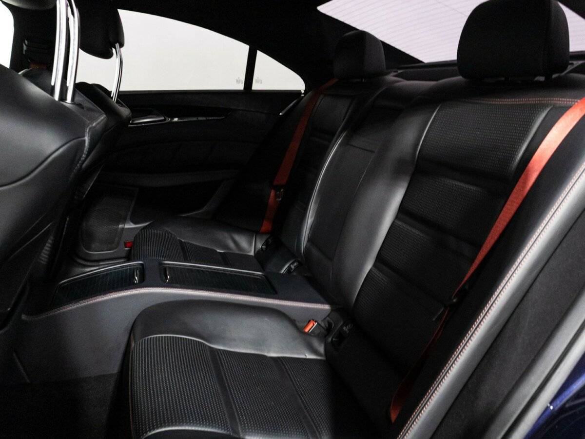 Купить Mercedes-Benz CLS 350 BlueTEC, 2015, 196 406 км, фото №10