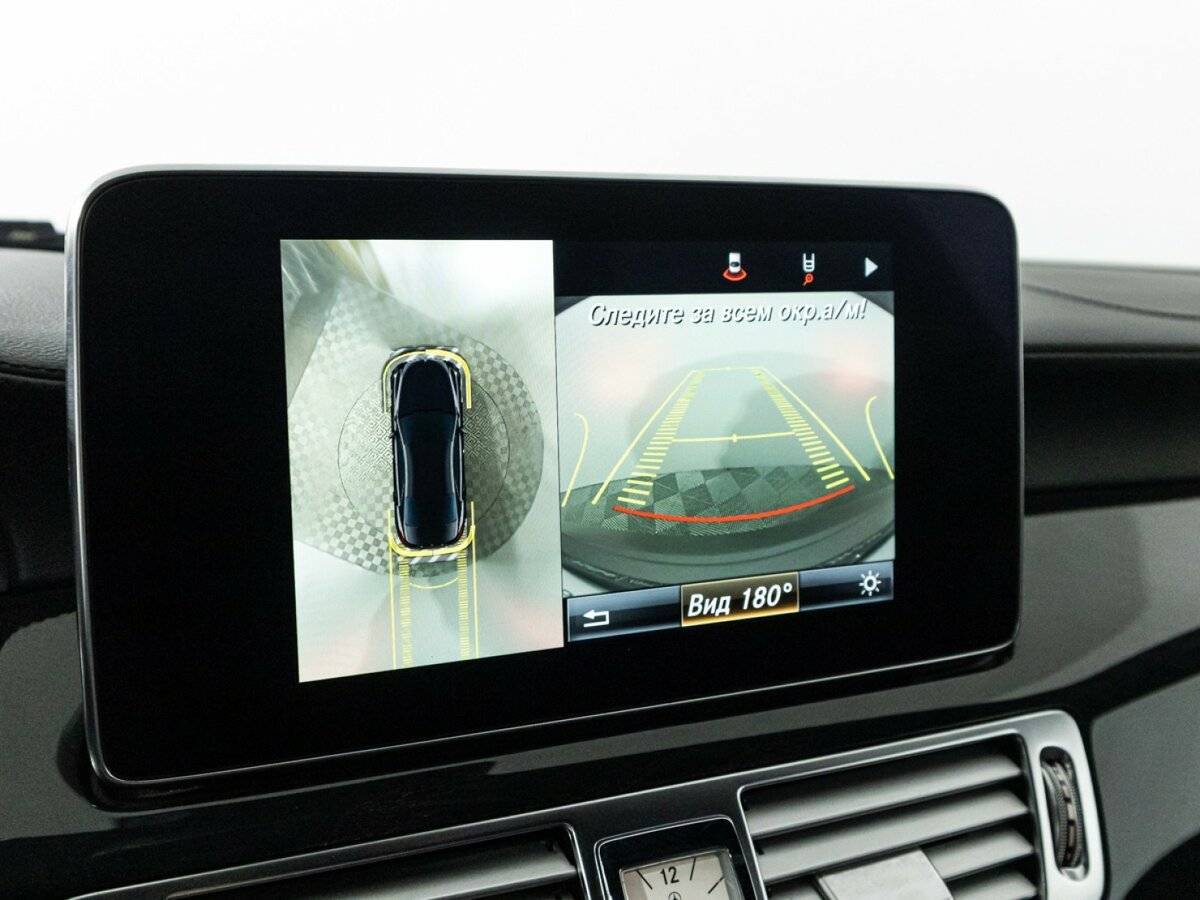 Купить Mercedes-Benz CLS 350 BlueTEC, 2015, 196 406 км, фото №17