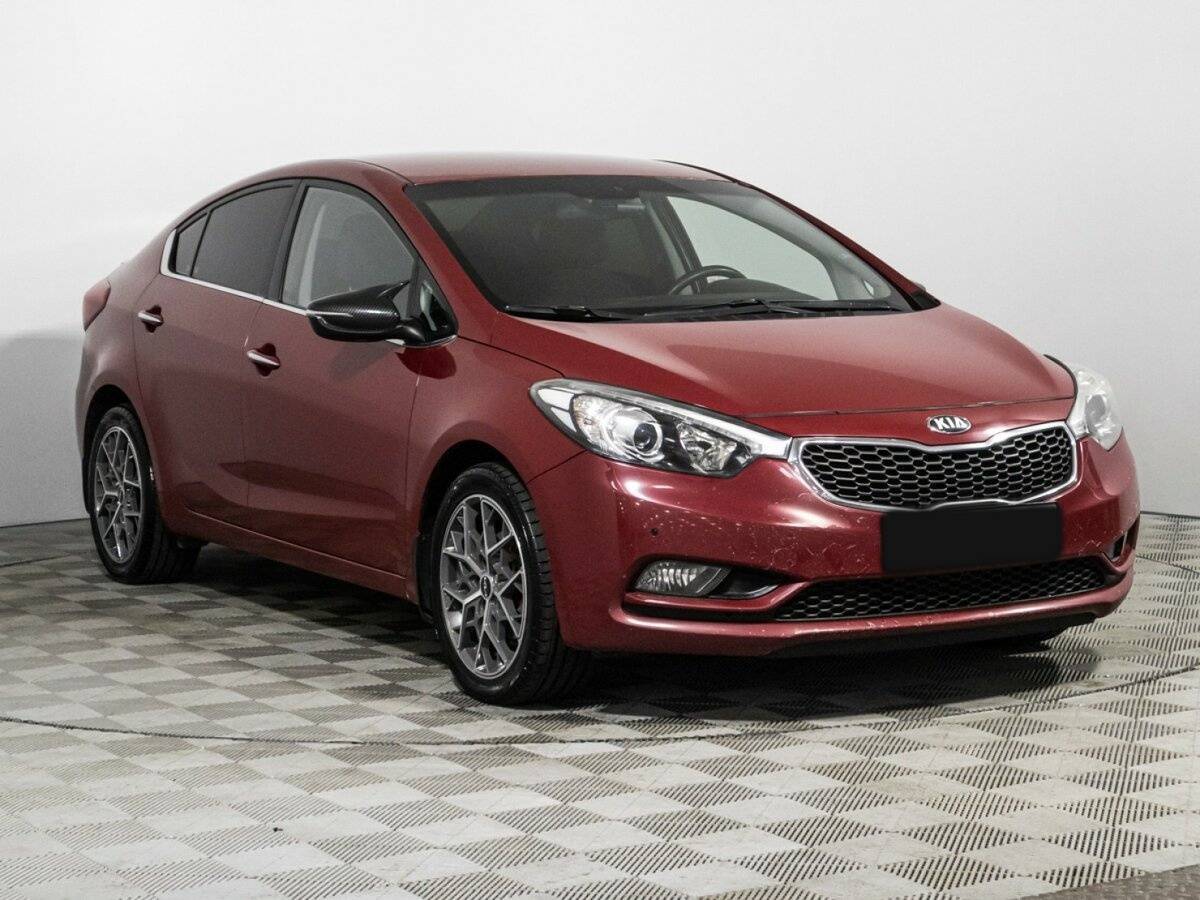 Kia Cerato