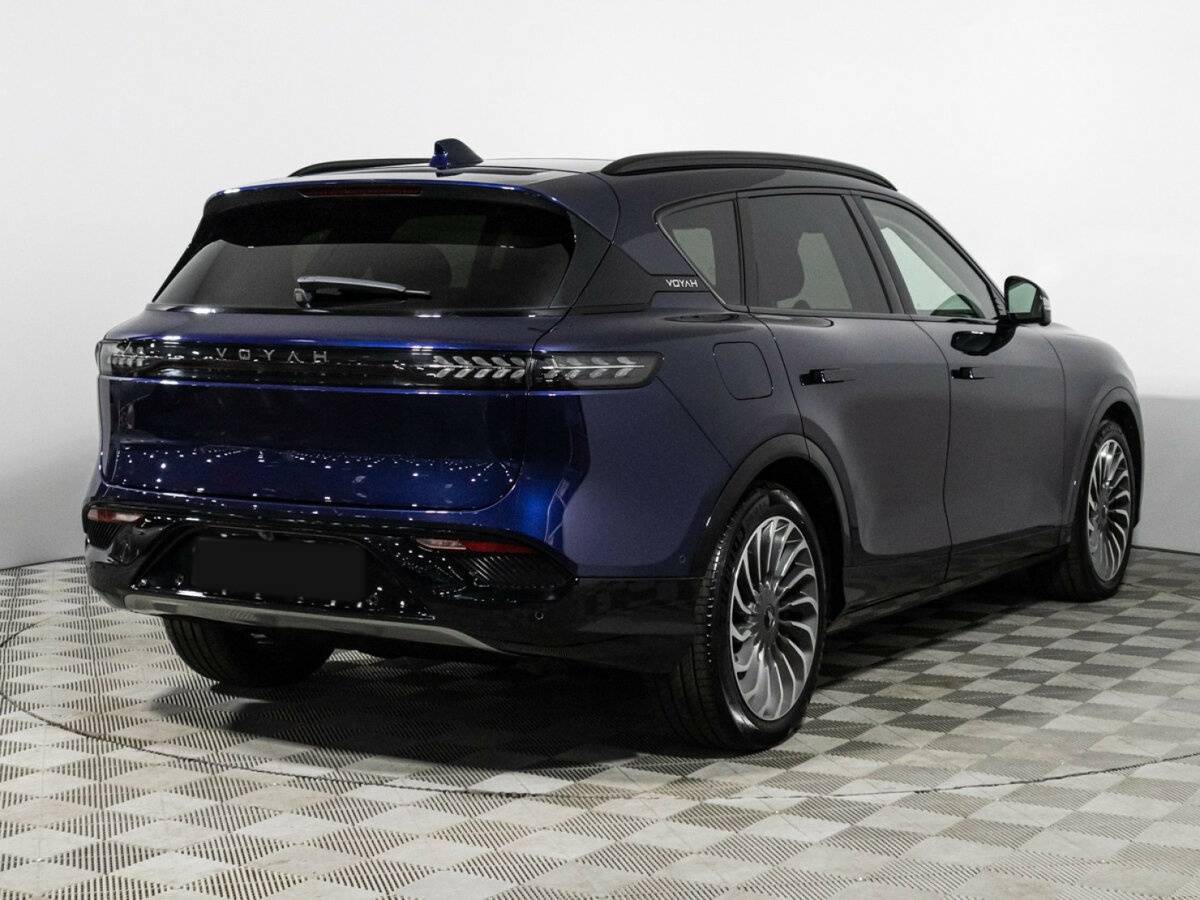 Купить Voyah Free EVR, 2022, 21 373 км, фото №5