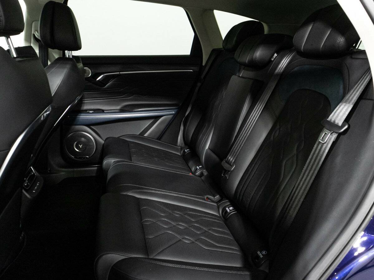 Купить Voyah Free EVR, 2022, 21 373 км, фото №10