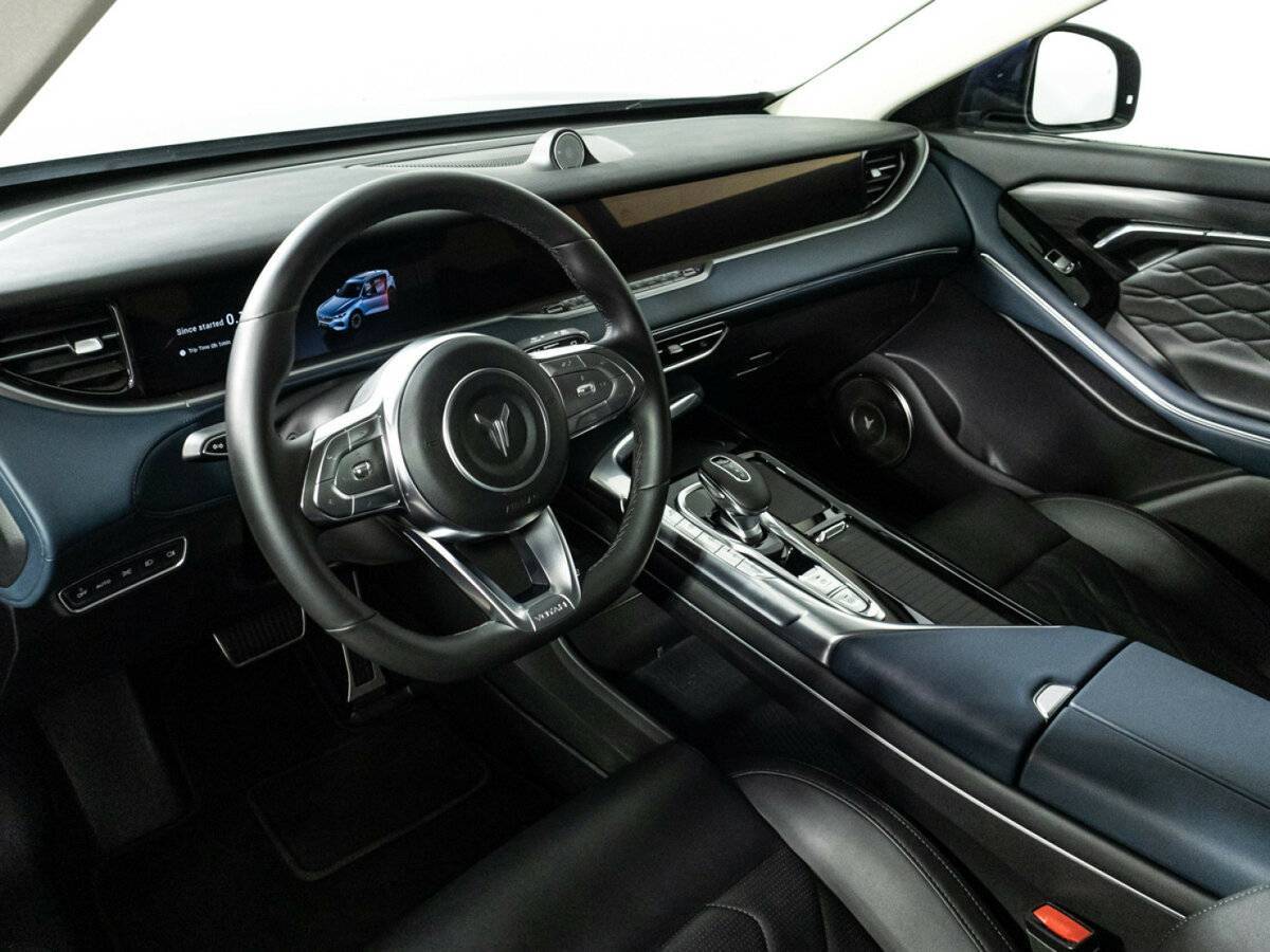 Купить Voyah Free EVR, 2022, 21 373 км, фото №11