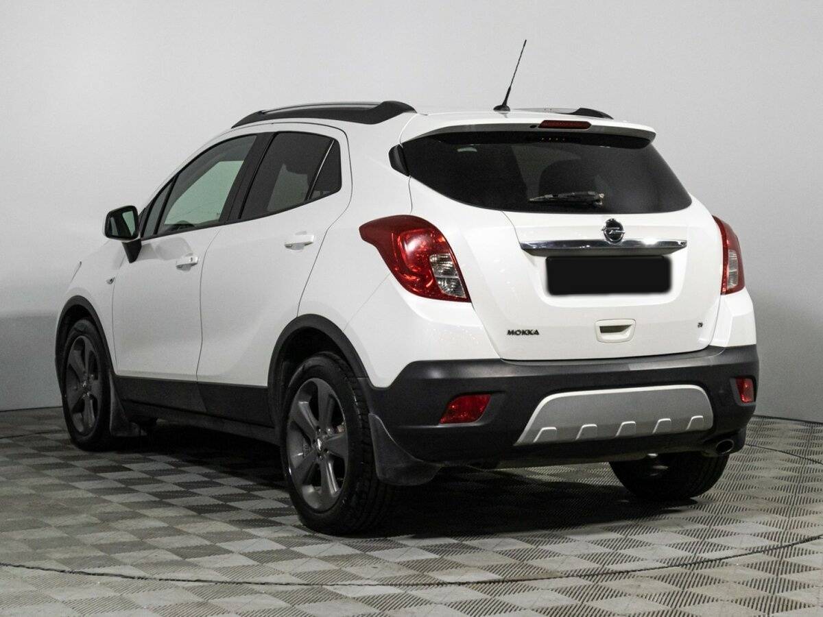 Купить Opel Mokka, 2012, 158 098 км, фото №7