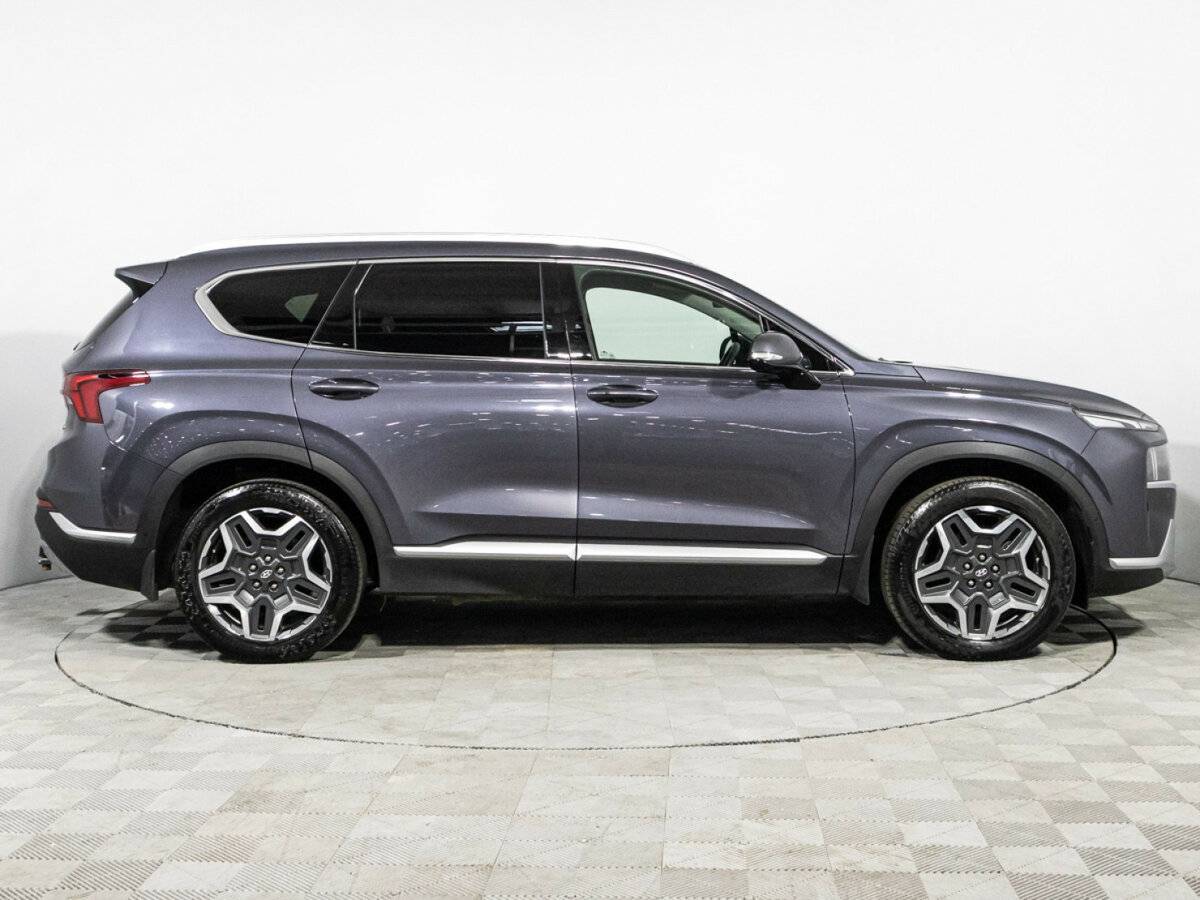 Купить Hyundai Santa Fe, 2021, 125 000 км, фото №4