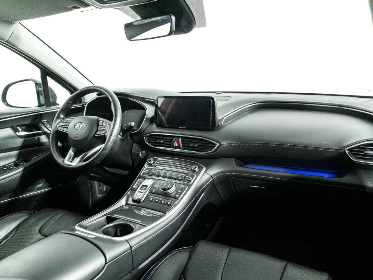 Купить Hyundai Santa Fe, 2021, 125 000 км, фото №9