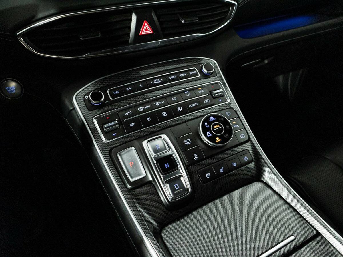 Купить Hyundai Santa Fe, 2021, 125 000 км, фото №19