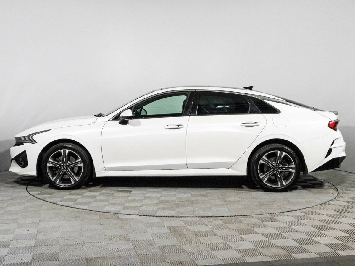 Купить Kia K5, 2021, 107 221 км, фото №8