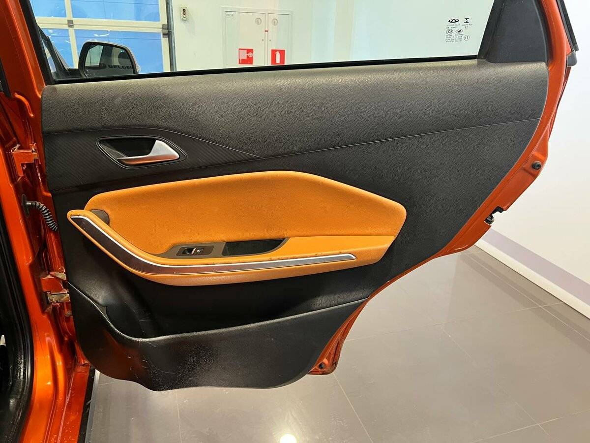 Купить Chery Tiggo 2, 2017, 113 845 км, фото №16