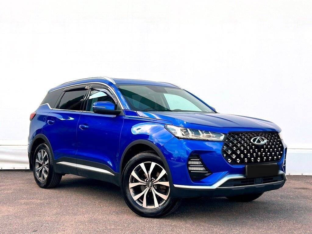 Chery Tiggo 7 Pro